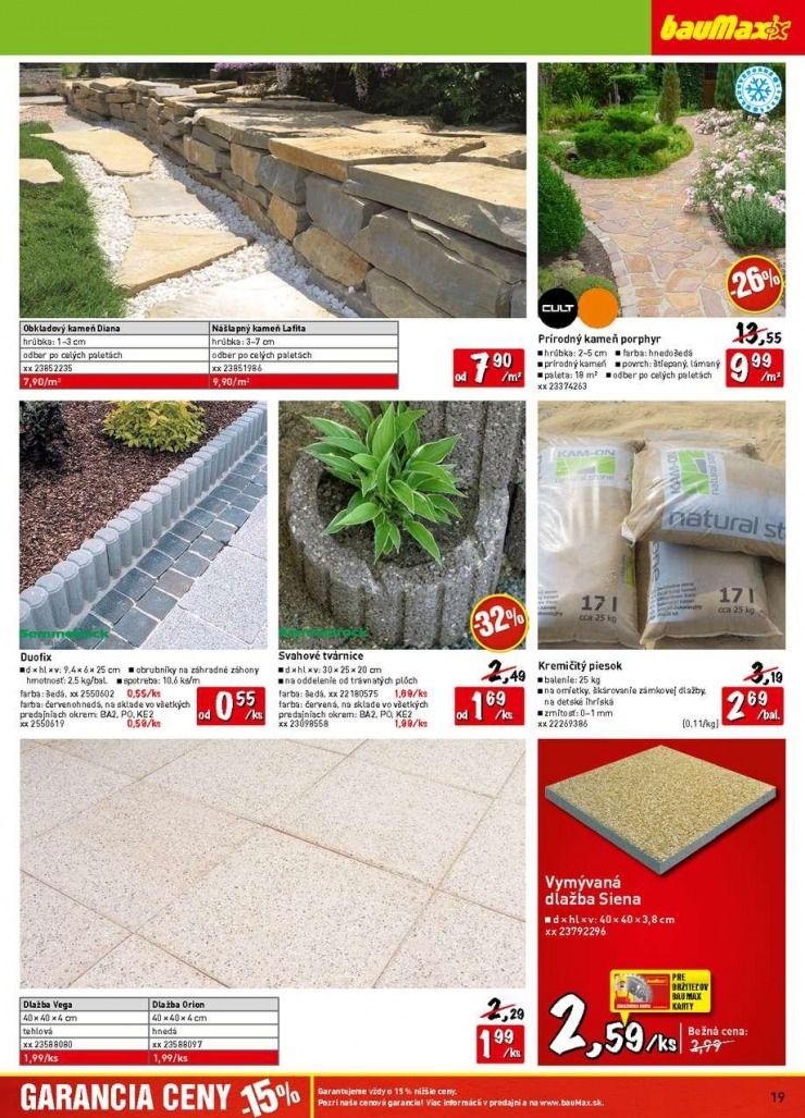 let�k akciov� let�k bauMax strana 19