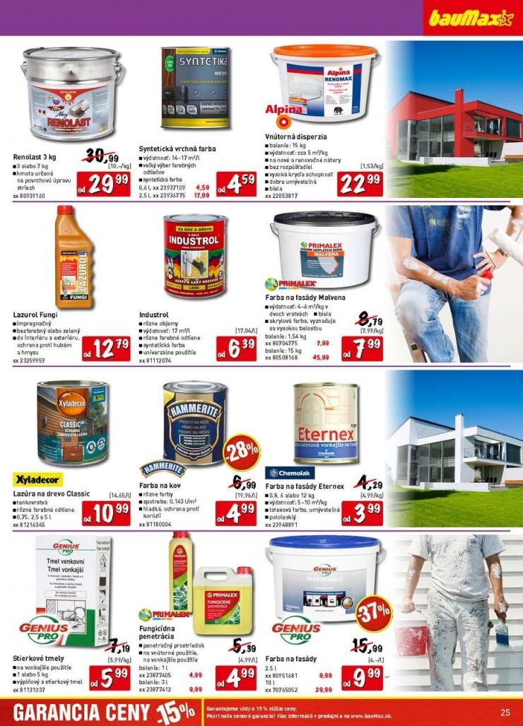 let�k akciov� let�k bauMax strana 25
