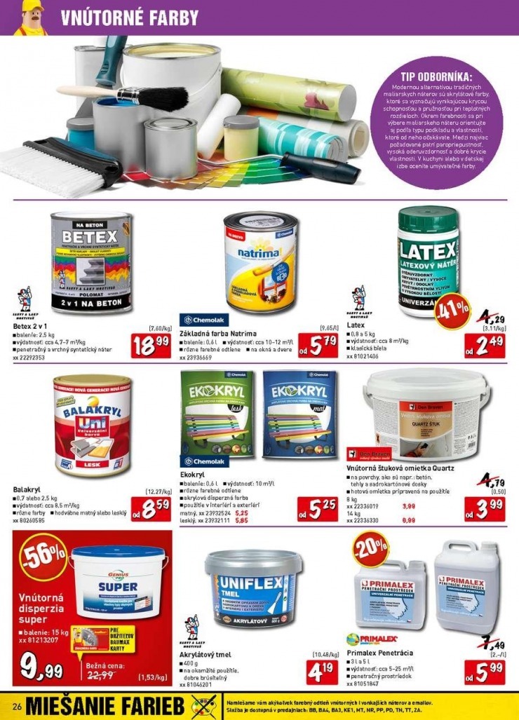 let�k akciov� let�k bauMax strana 26