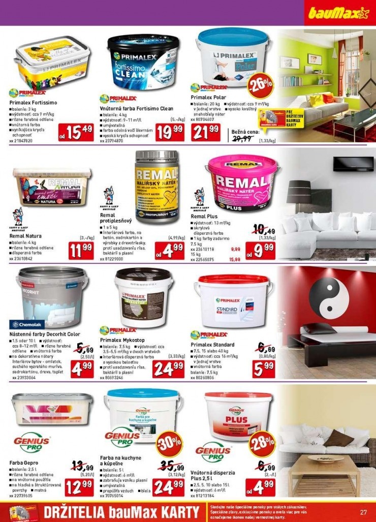 let�k akciov� let�k bauMax strana 27