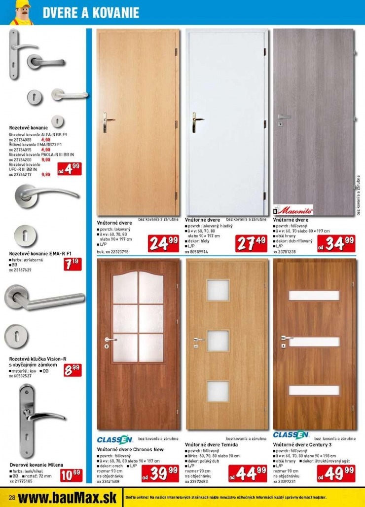 let�k akciov� let�k bauMax strana 28