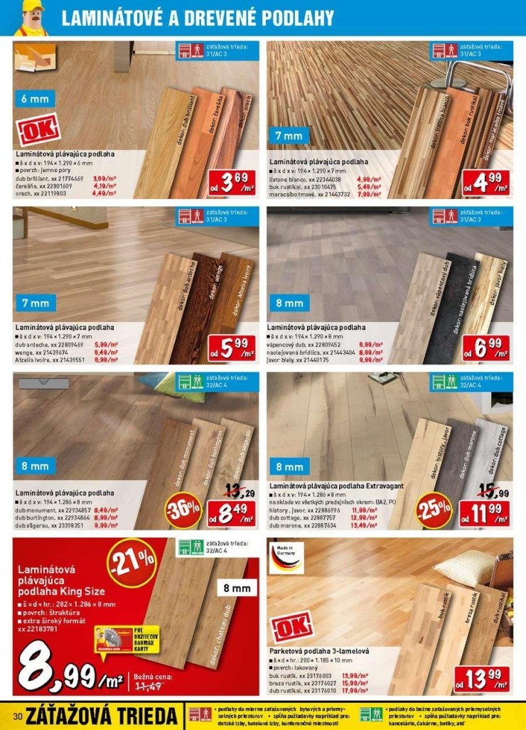 let�k akciov� let�k bauMax strana 30