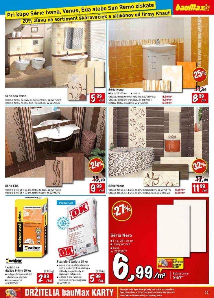 let�k akciov� let�k bauMax strana 33