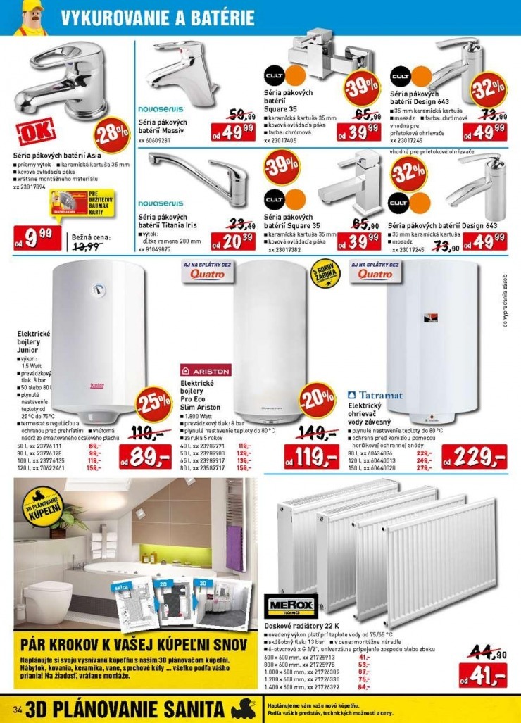 let�k akciov� let�k bauMax strana 34