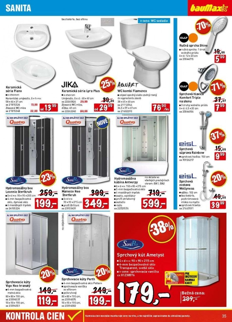let�k akciov� let�k bauMax strana 35