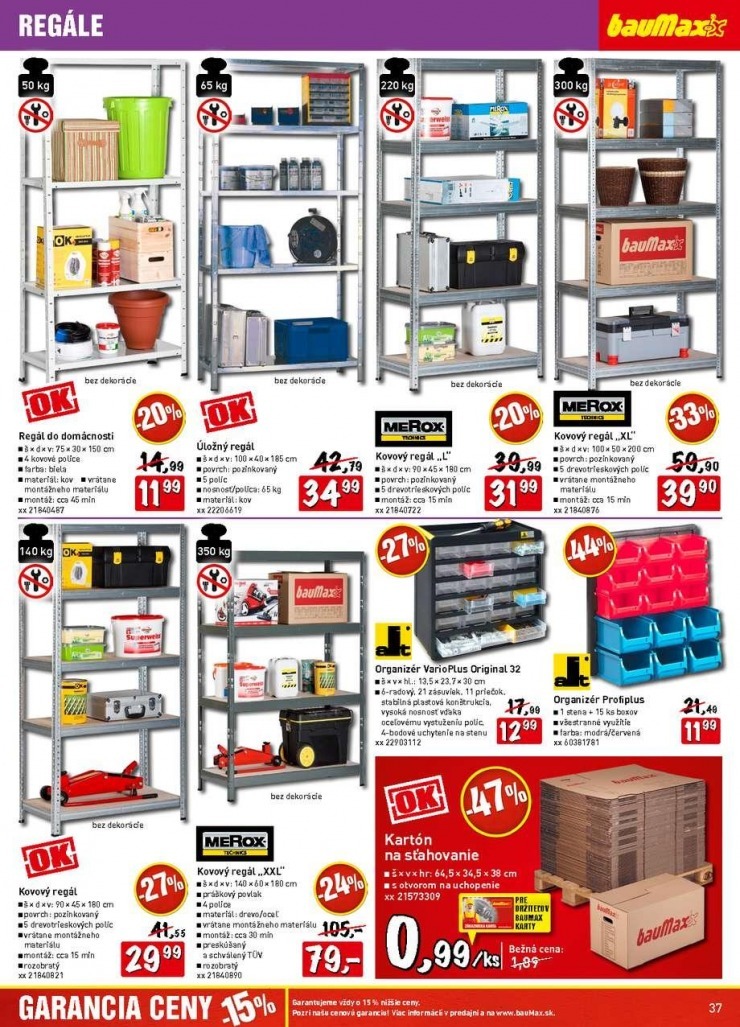 let�k akciov� let�k bauMax strana 37