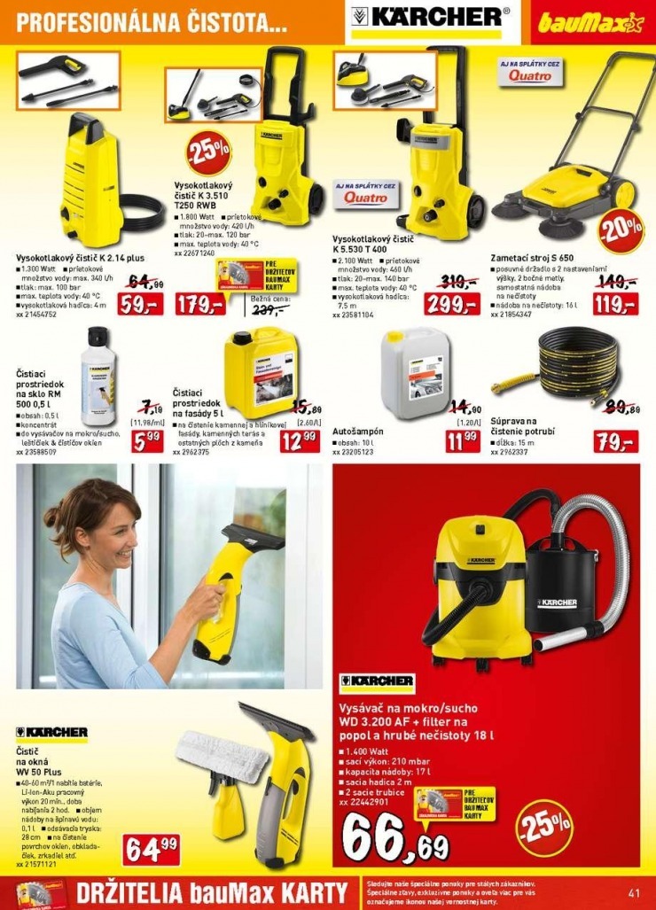let�k akciov� let�k bauMax strana 41