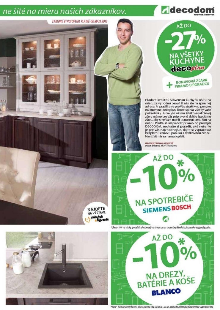 let�k akciov� let�k Decodom strana 5