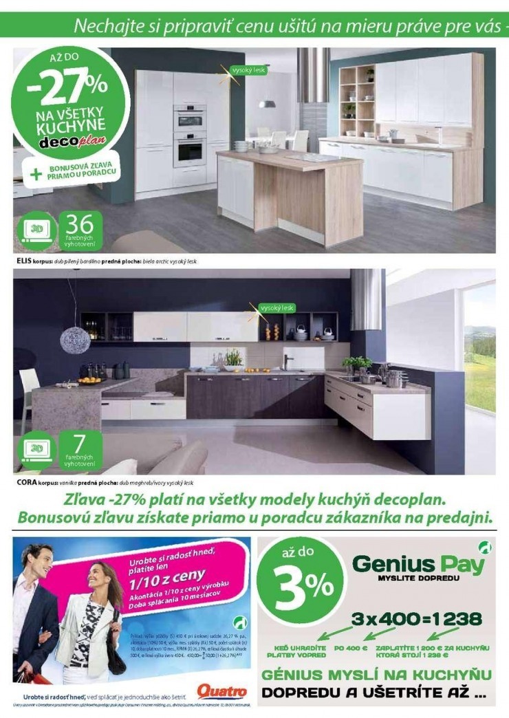 let�k akciov� let�k Decodom strana 8