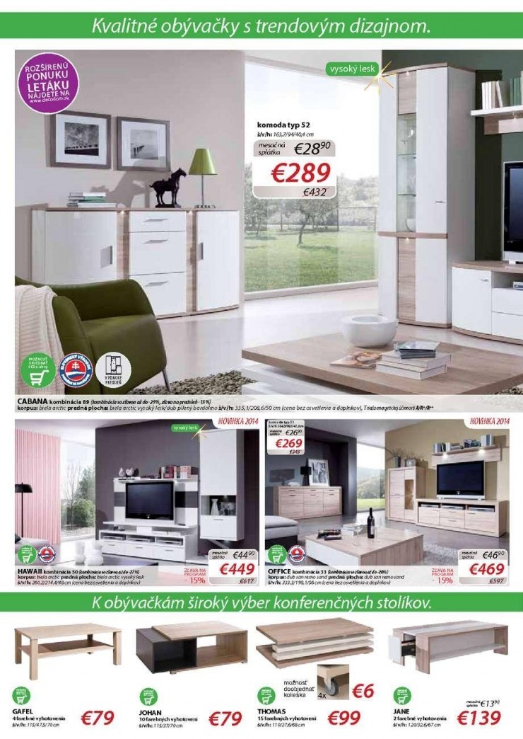 let�k akciov� let�k Decodom strana 10