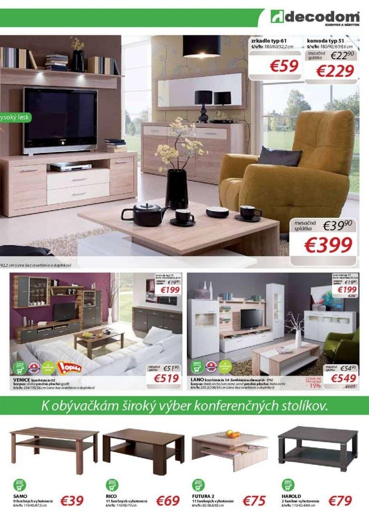 let�k akciov� let�k Decodom strana 13