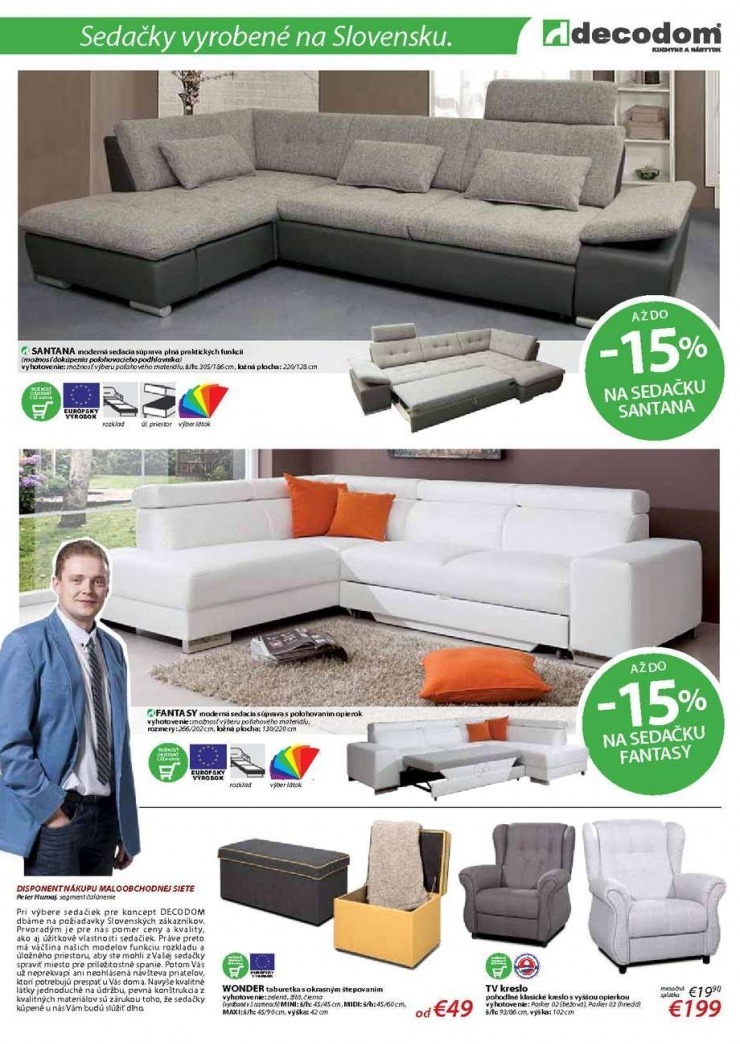 let�k akciov� let�k Decodom strana 15