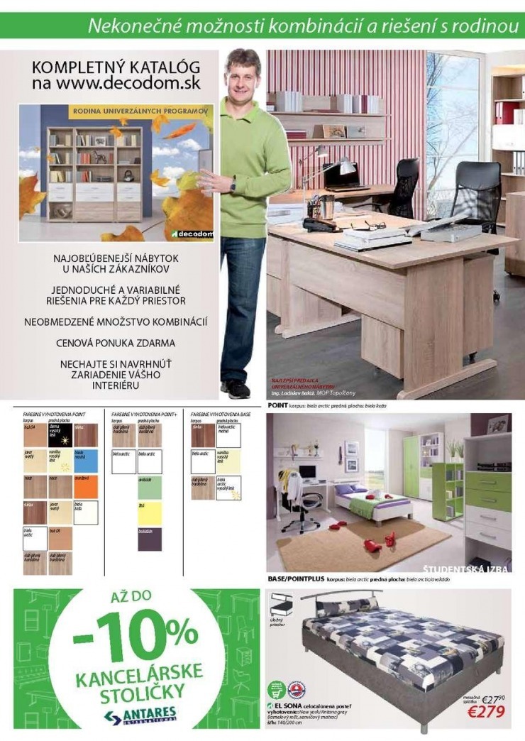 let�k akciov� let�k Decodom strana 16