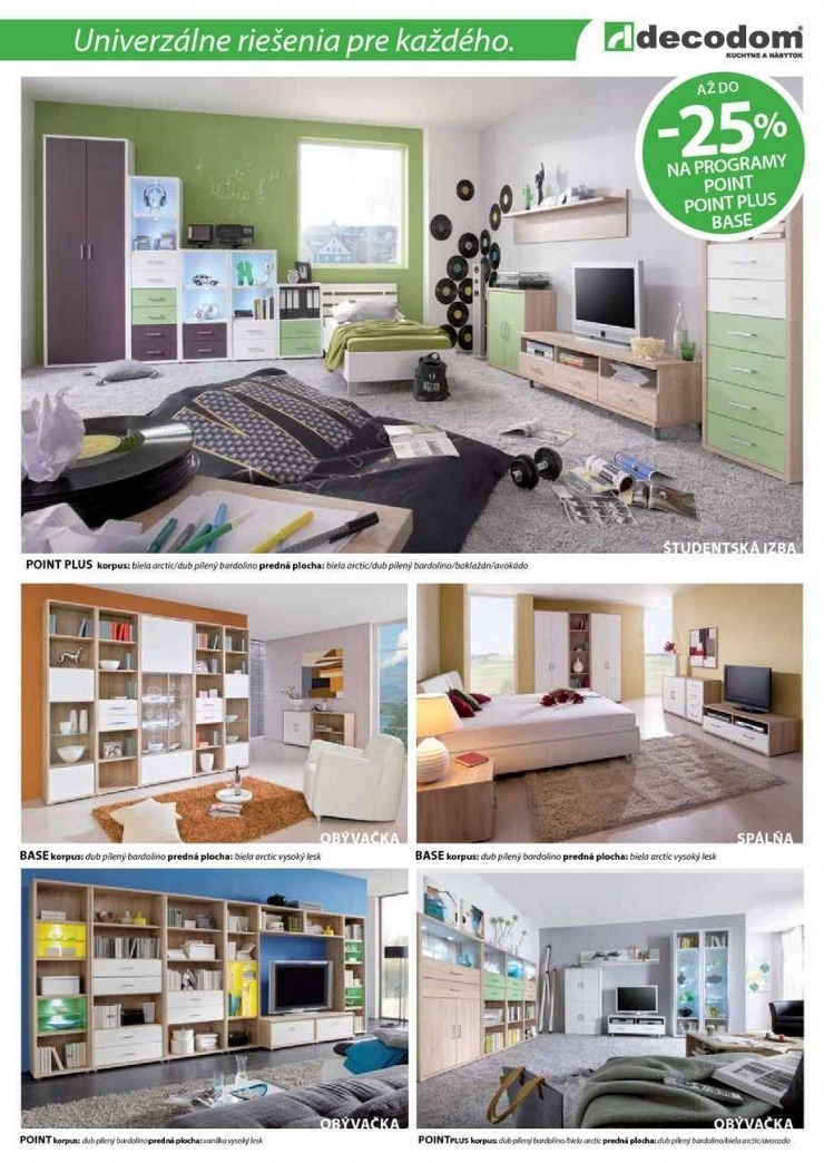 let�k akciov� let�k Decodom strana 19