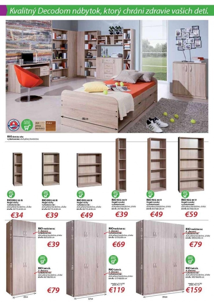 let�k akciov� let�k Decodom strana 20