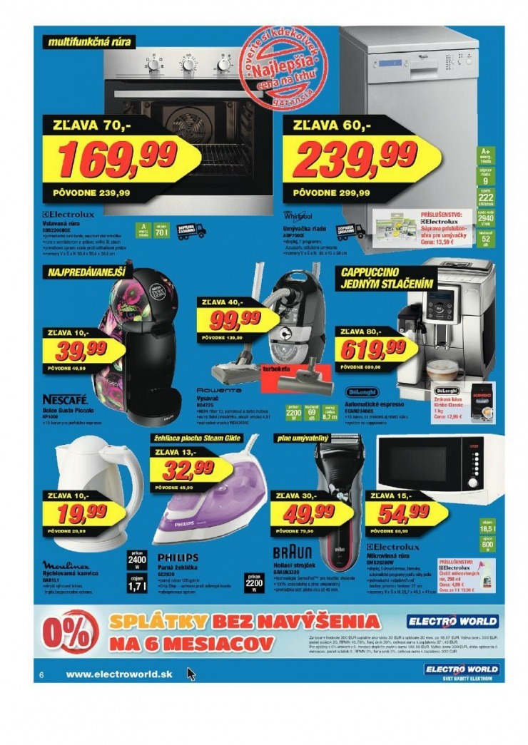 let�k let�k Electro World - telev�zory strana 6