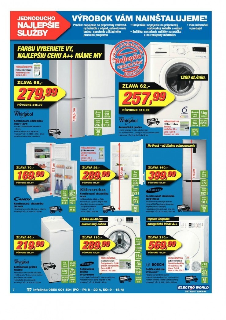 let�k let�k Electro World - telev�zory strana 7