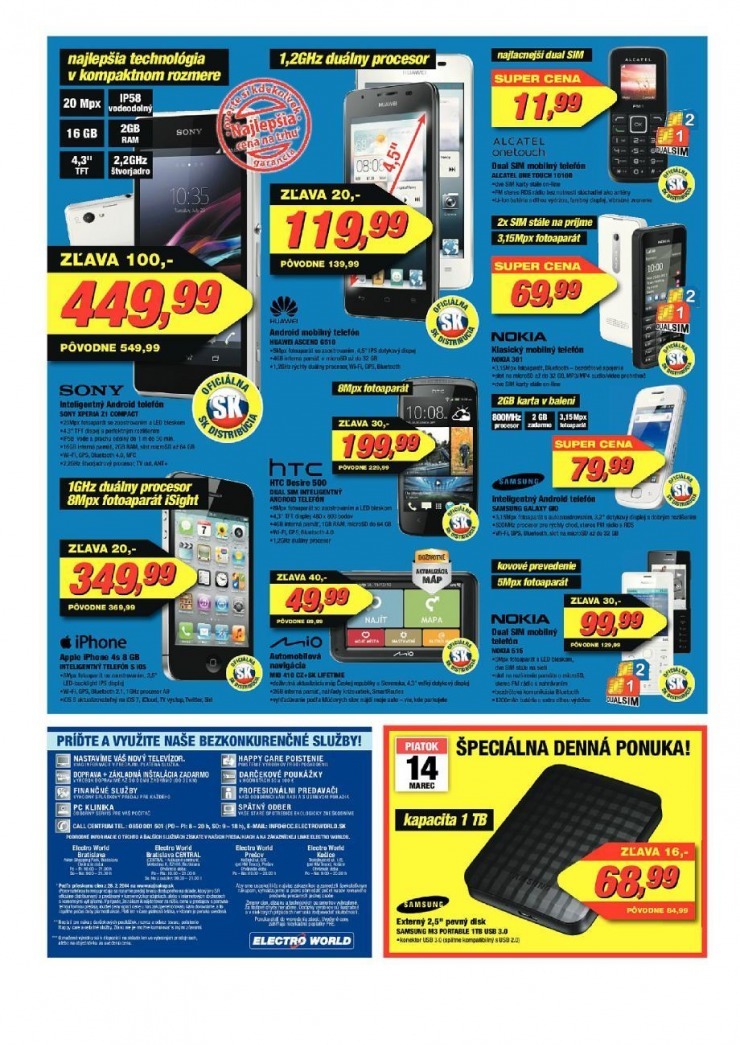 let�k let�k Electro World - telev�zory strana 8