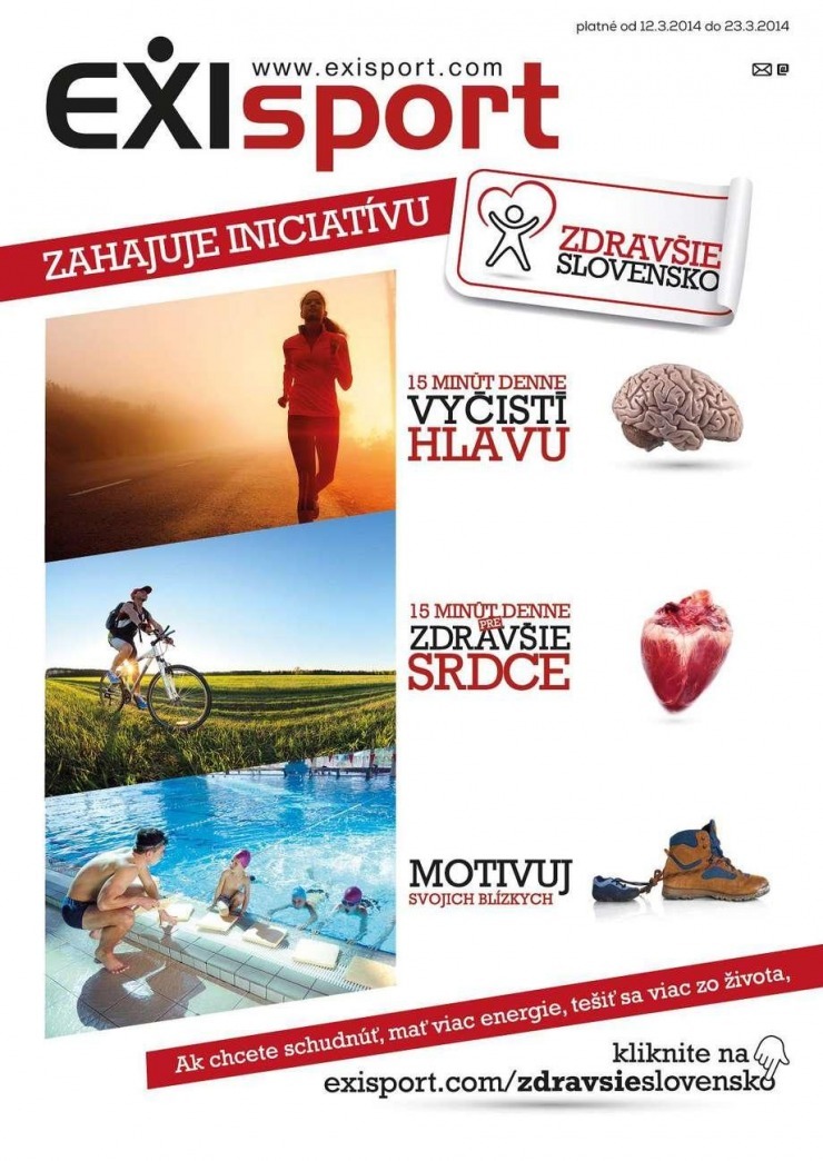 let�k EXIsport ak�n� ponuka strana 8