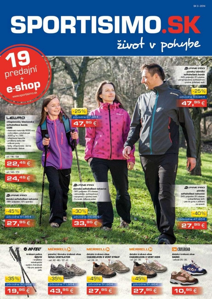 let�k mimoriadn� let�k Sportisimo strana 1