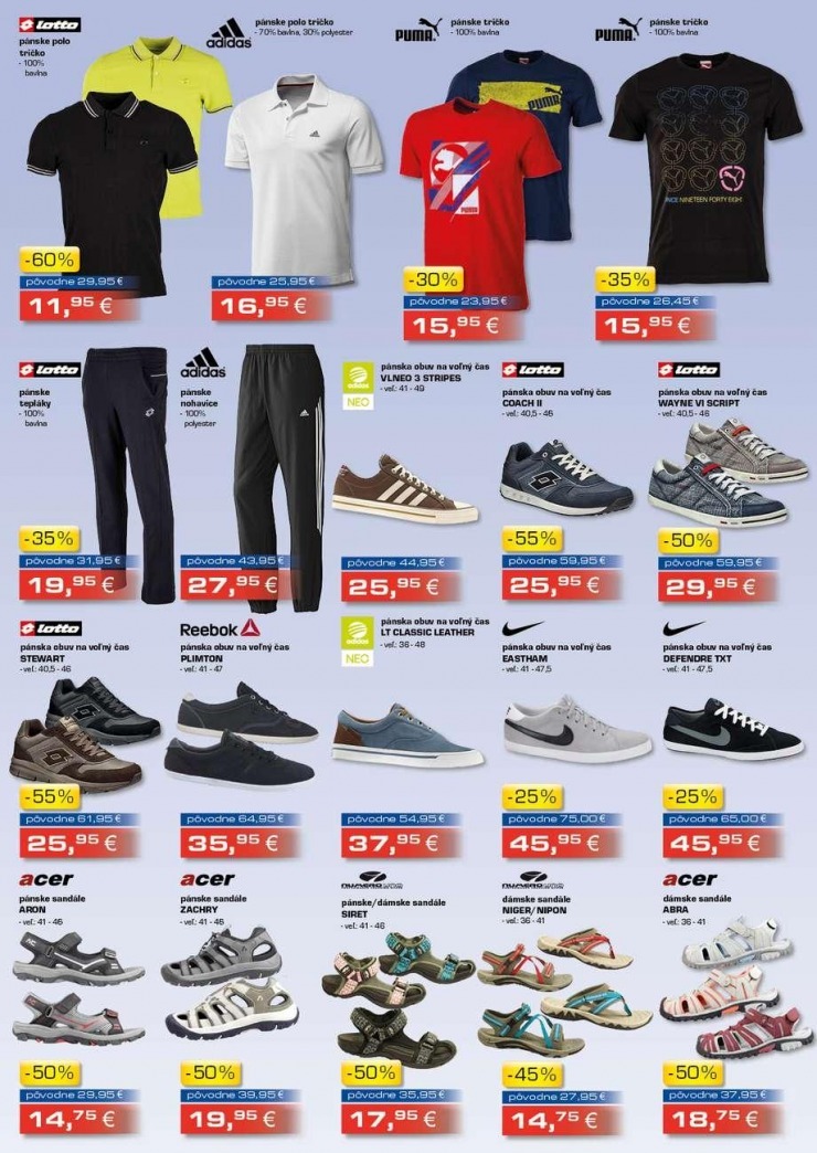 let�k mimoriadn� let�k Sportisimo strana 4