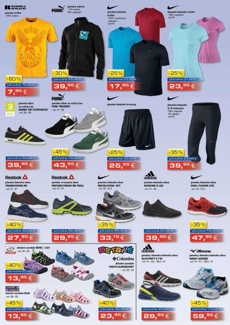 let�k mimoriadn� let�k Sportisimo strana 5