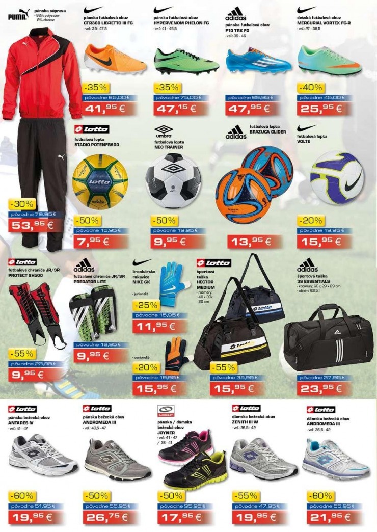 let�k mimoriadn� let�k Sportisimo strana 6