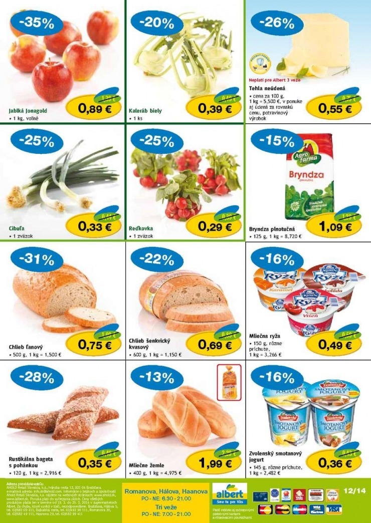 let�k aktu�lny let�k Albert strana 4