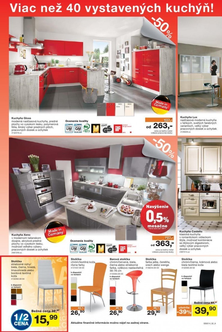 let�k mimoriadn� let�k Sconto n�bytok strana 2