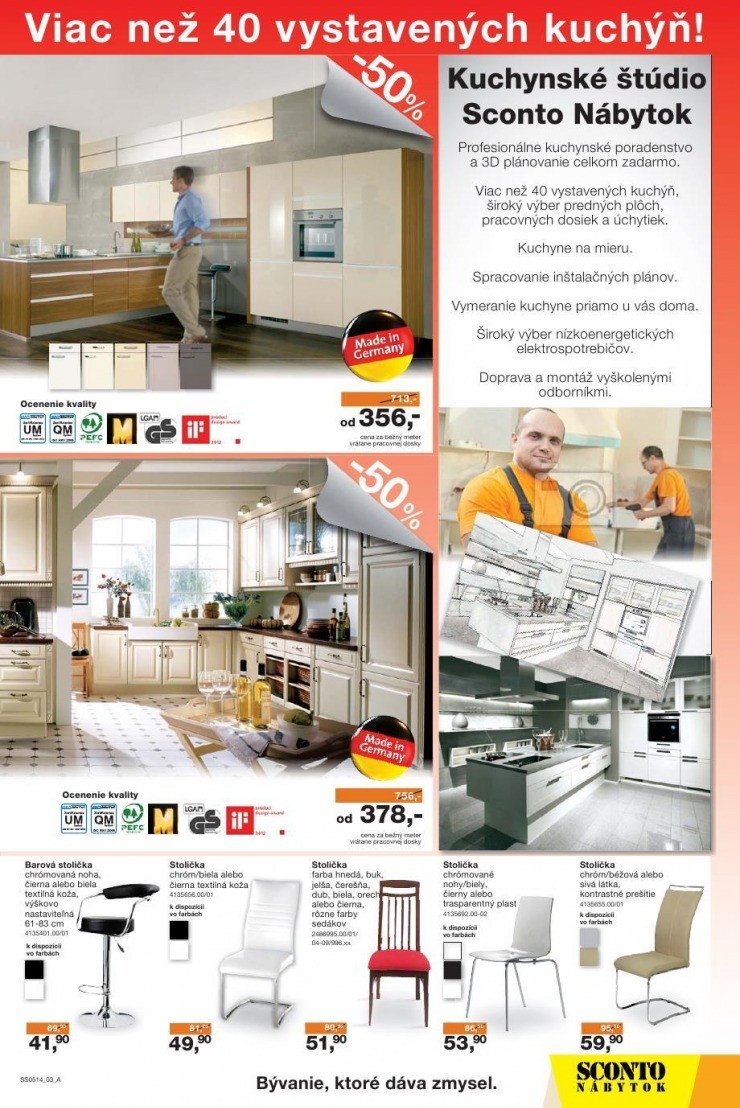 let�k mimoriadn� let�k Sconto n�bytok strana 3