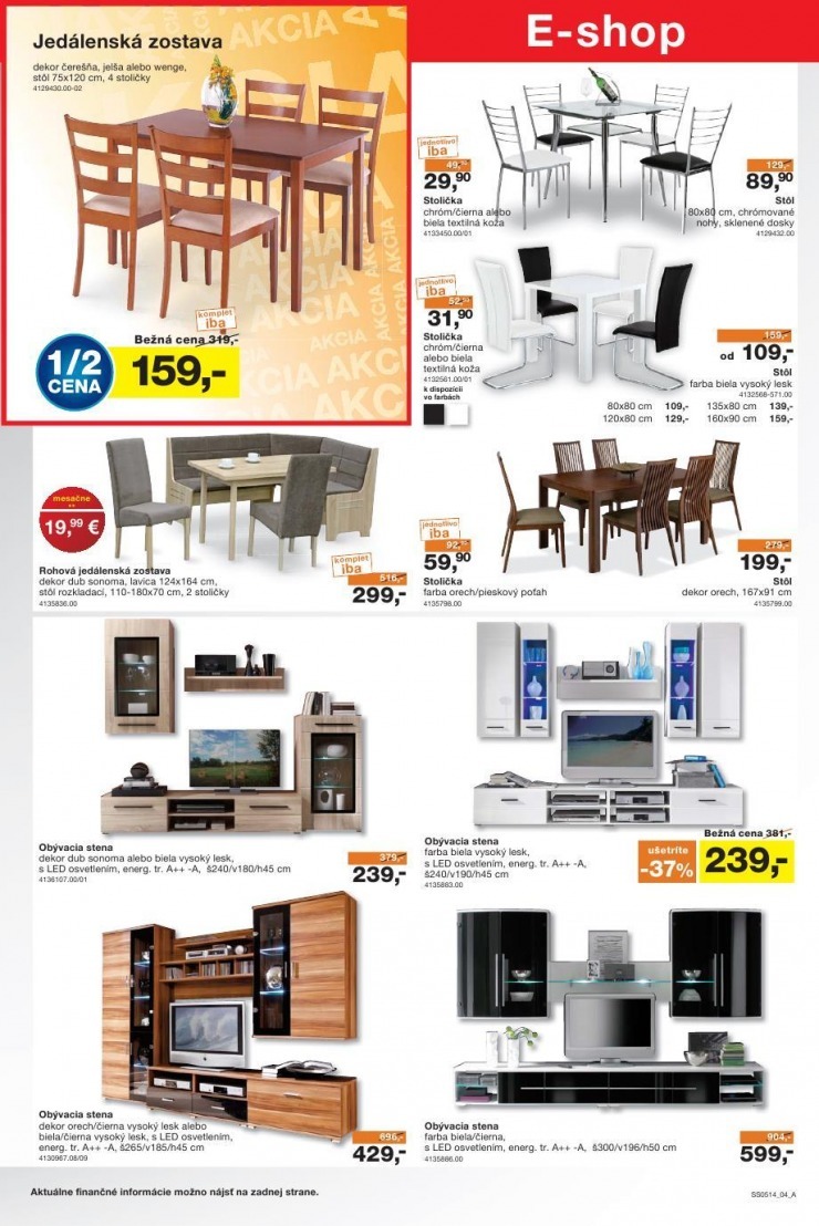 let�k mimoriadn� let�k Sconto n�bytok strana 4