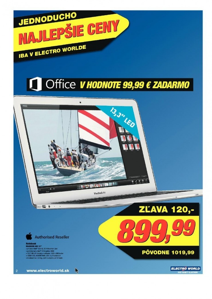 let�k Electro World let�k - najlep�ie ceny strana 2