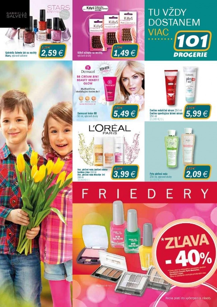 let�k 101 Drogerie �peci�lny let�k strana 2