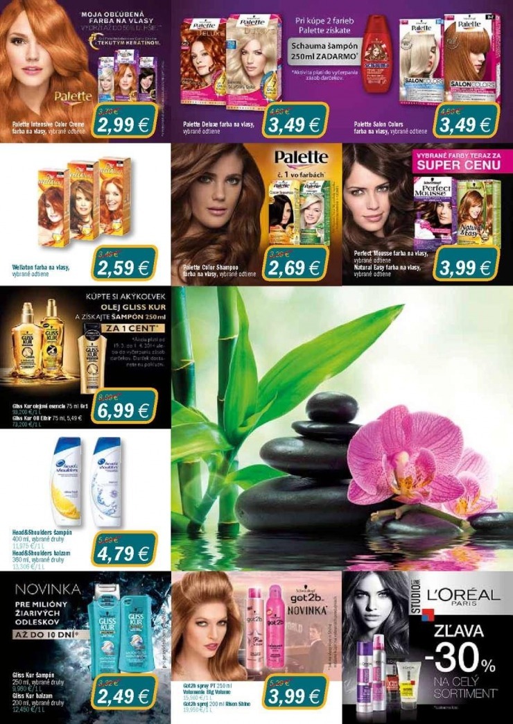 let�k 101 Drogerie �peci�lny let�k strana 4