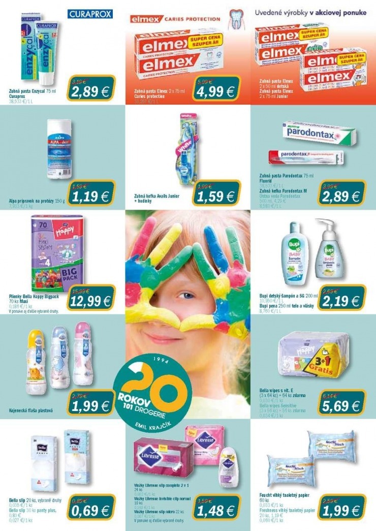 let�k 101 Drogerie �peci�lny let�k strana 5
