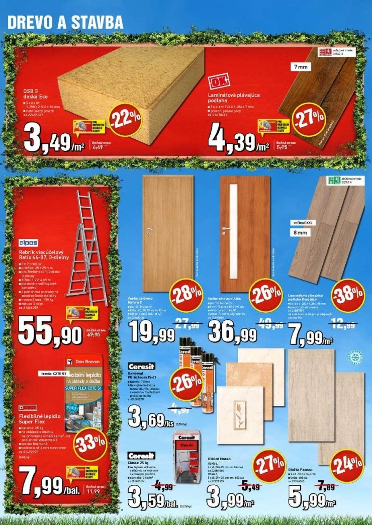 let�k bauMax aktu�lny let�k strana 6