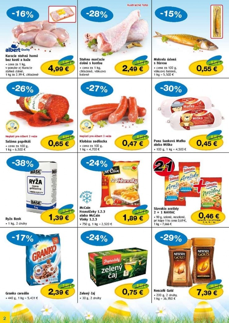 let�k Albert aktu�lna ponuka strana 2