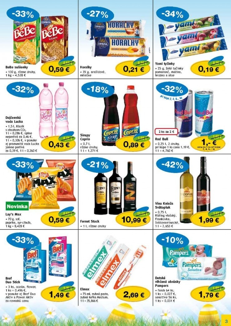 let�k Albert aktu�lna ponuka strana 3