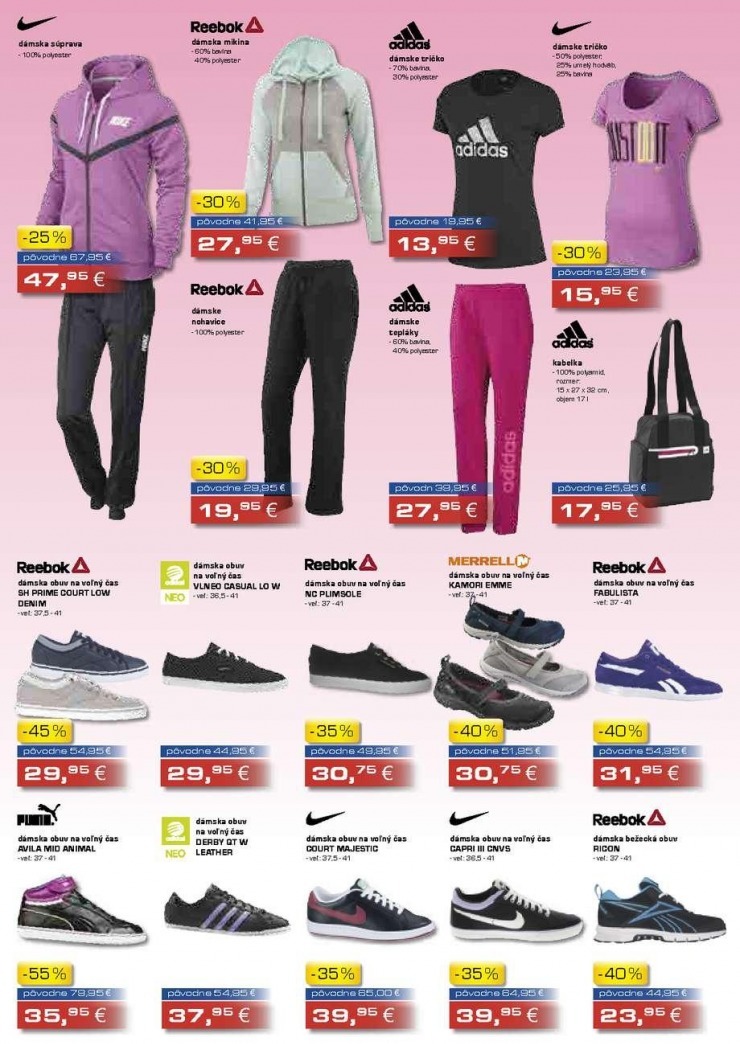 let�k aktu�lny let�k Sportisimo strana 2