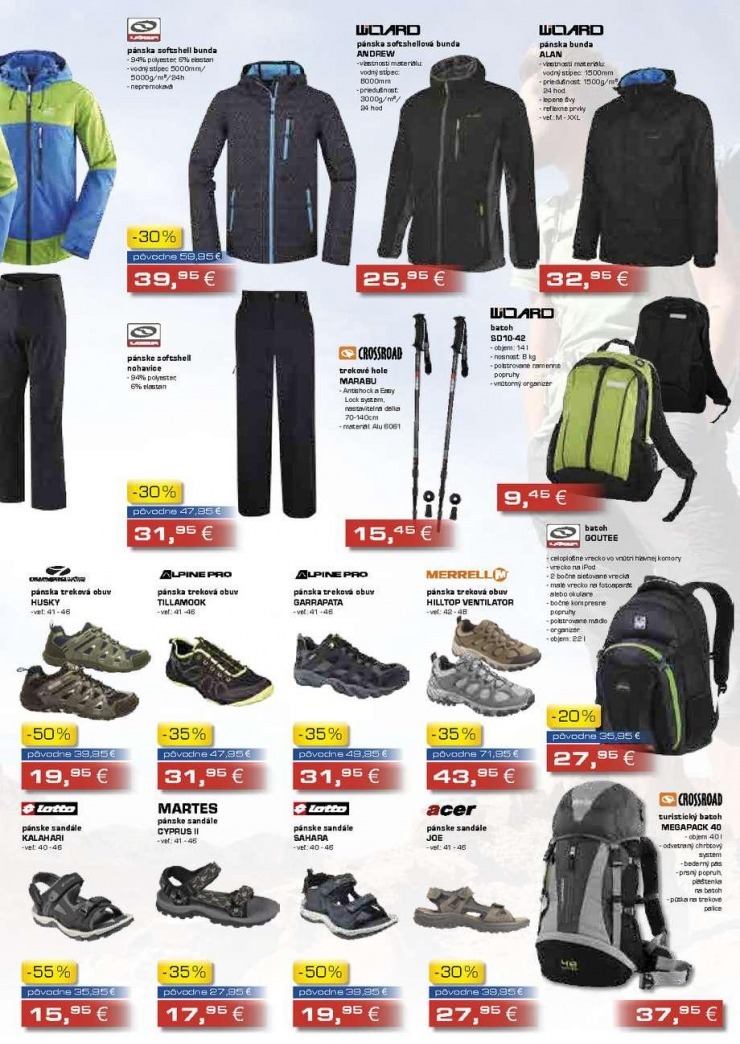 let�k aktu�lny let�k Sportisimo strana 5