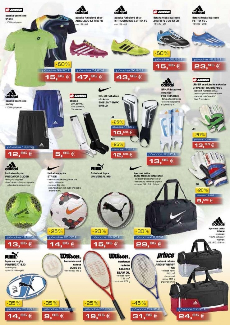 let�k aktu�lny let�k Sportisimo strana 7