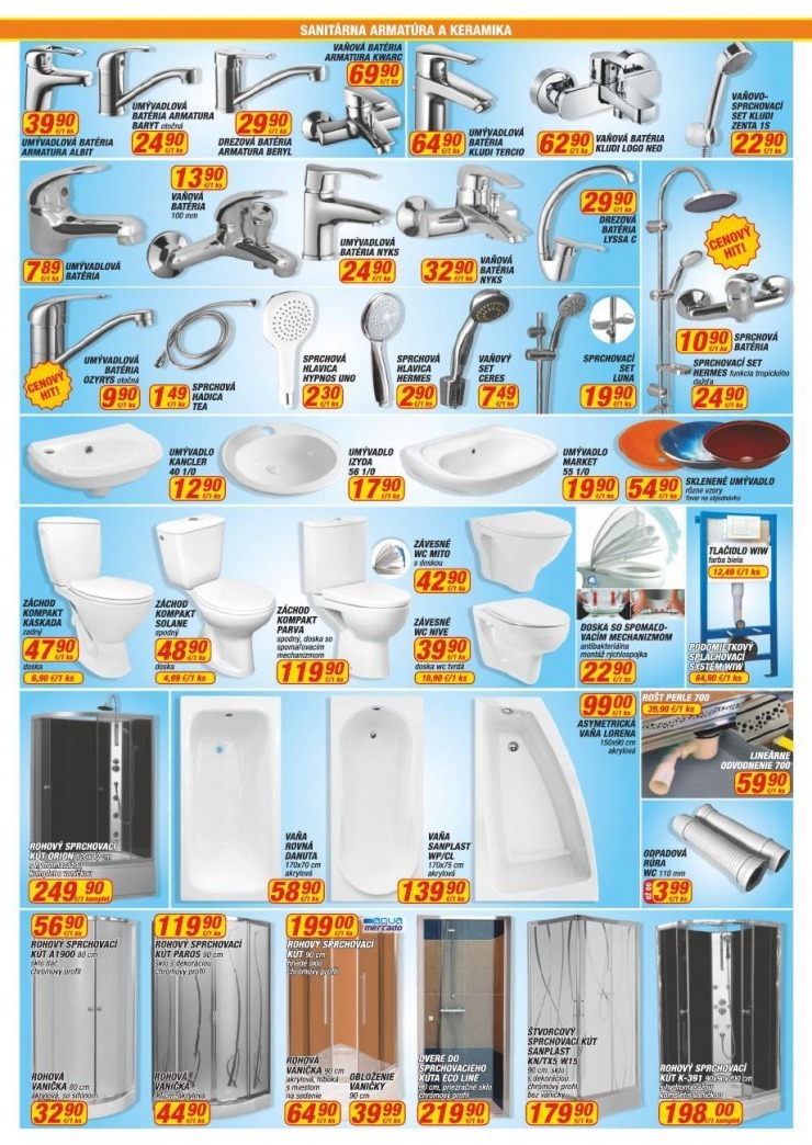 let�k �peci�lny let�k Merkury Market strana 3