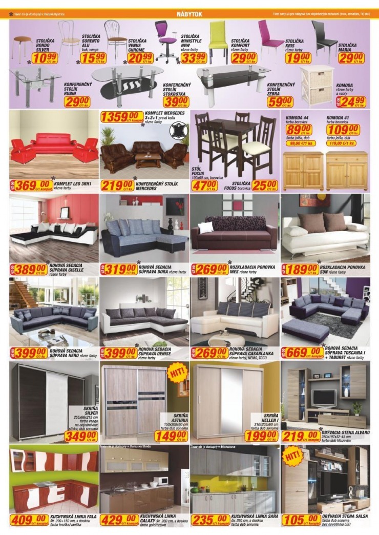 let�k �peci�lny let�k Merkury Market strana 6