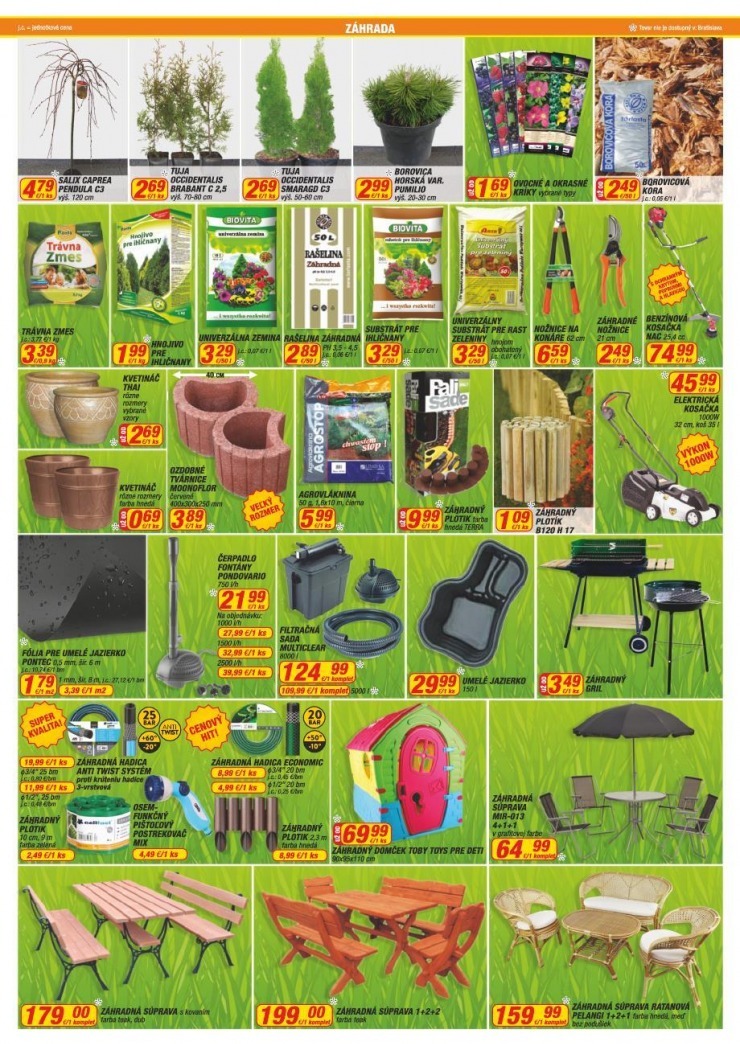 let�k �peci�lny let�k Merkury Market strana 8