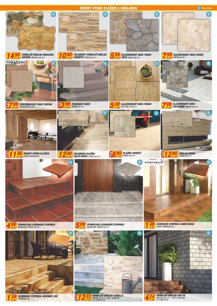 let�k �peci�lny let�k Merkury Market strana 10