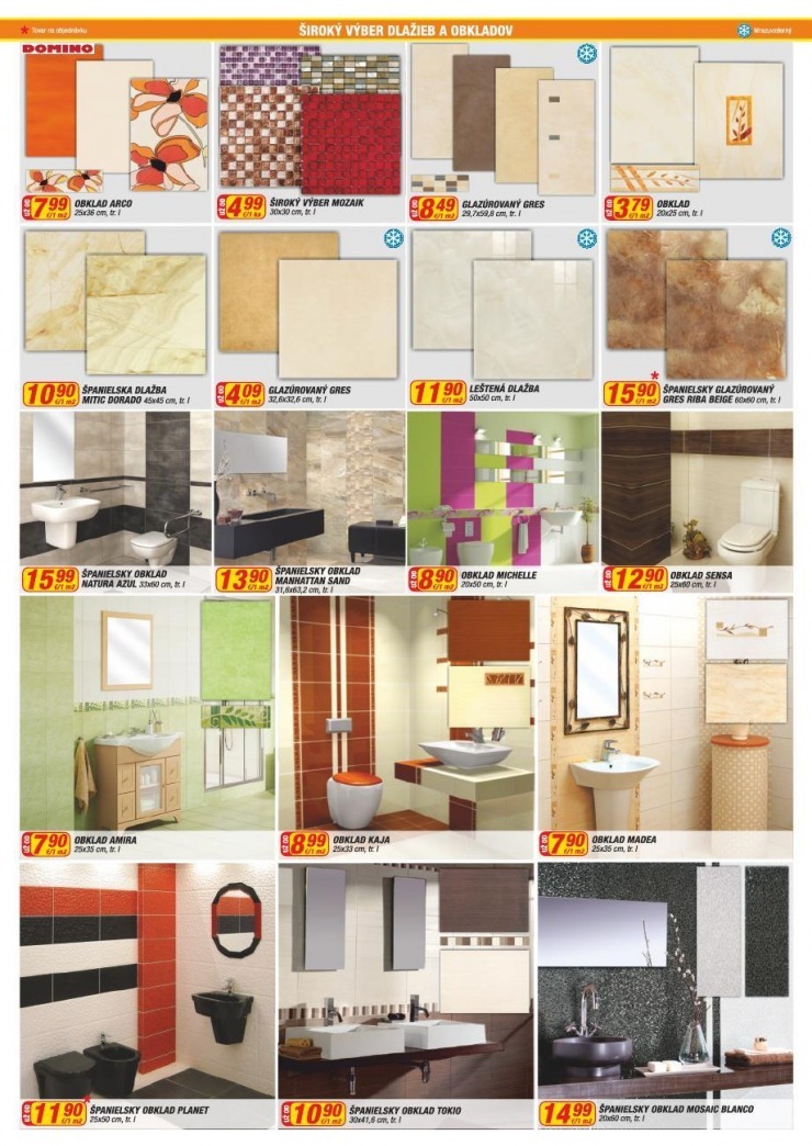 let�k �peci�lny let�k Merkury Market strana 11