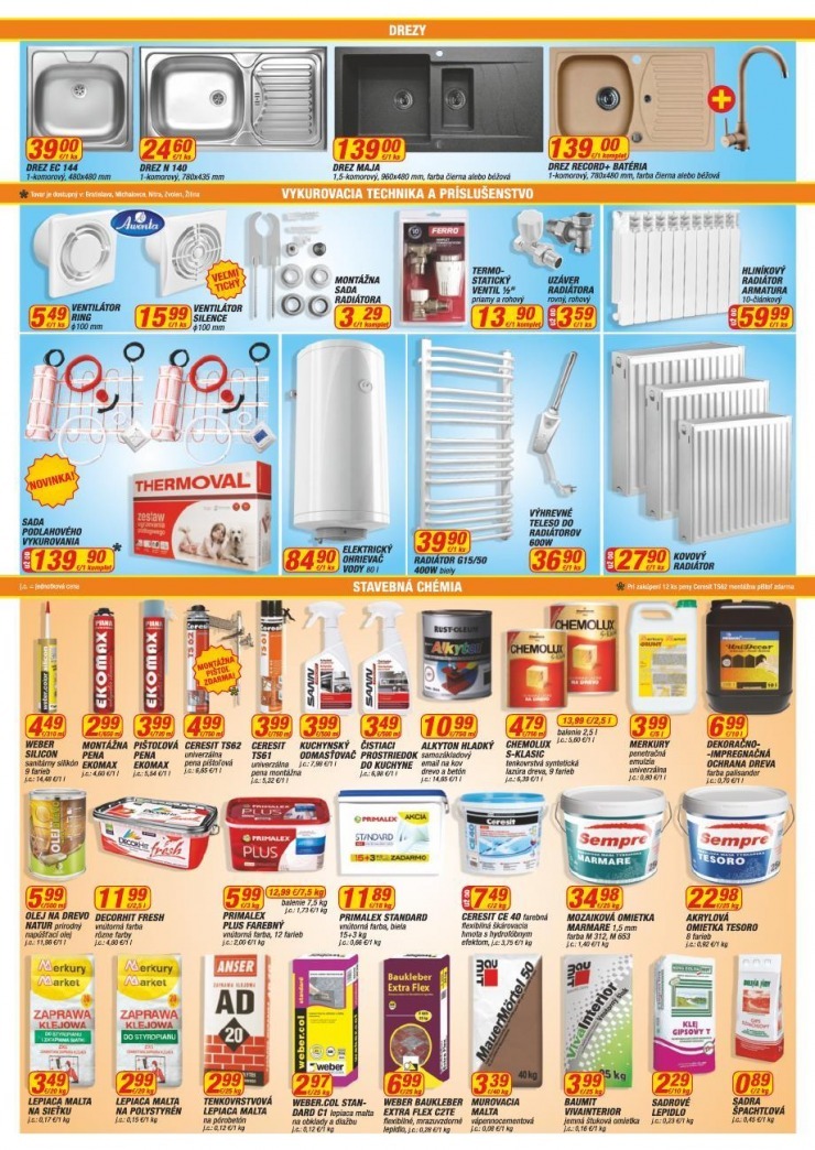 let�k �peci�lny let�k Merkury Market strana 12