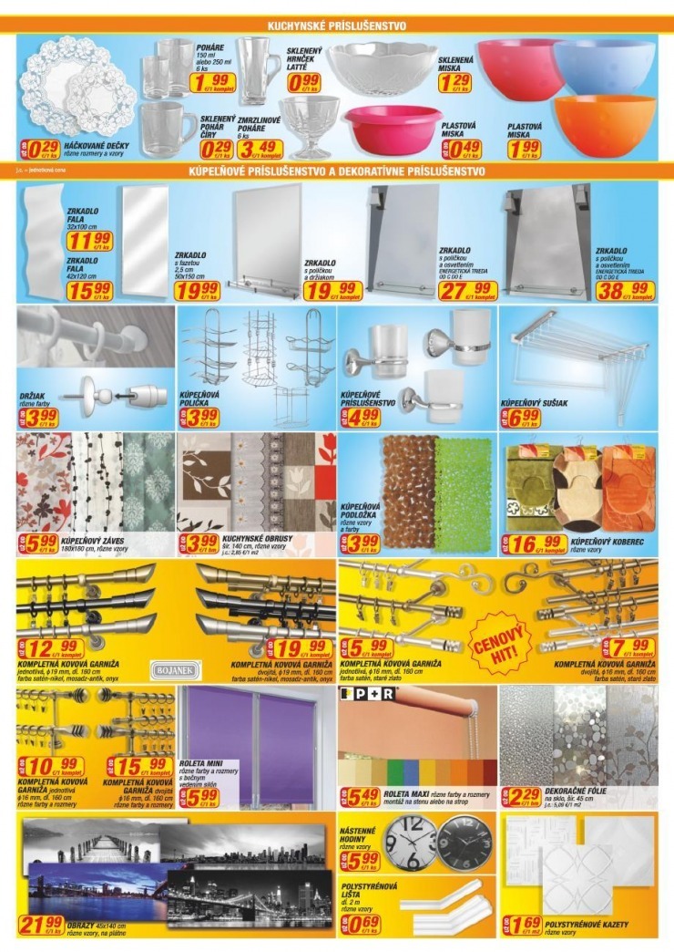 let�k �peci�lny let�k Merkury Market strana 13