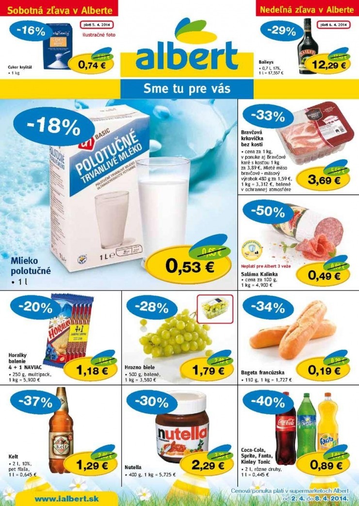 let�k akciov� let�k Albert strana 1