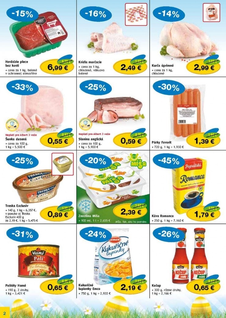 let�k akciov� let�k Albert strana 2